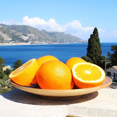 Taonasi Mazzaro Apartments Taormina Luaran gambar