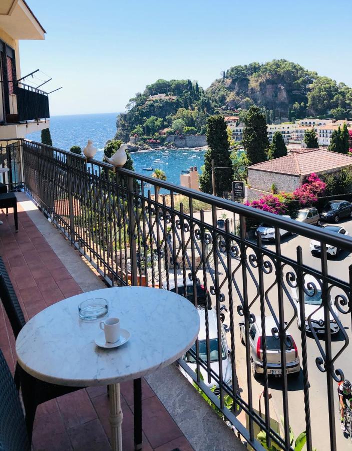 Taonasi Mazzaro Apartments Taormina Luaran gambar