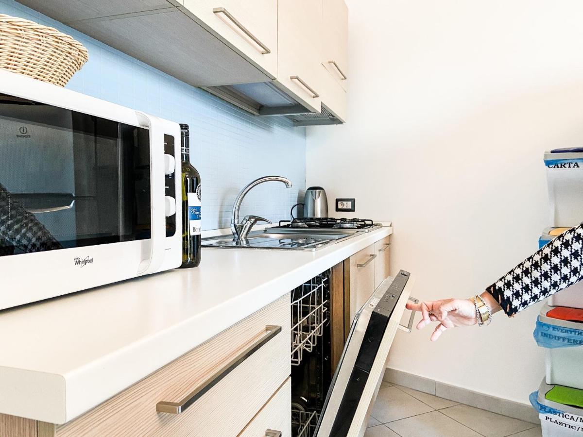 Taonasi Mazzaro Apartments Taormina Luaran gambar