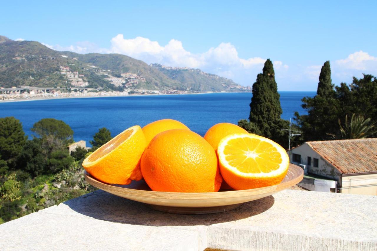 Taonasi Mazzaro Apartments Taormina Luaran gambar