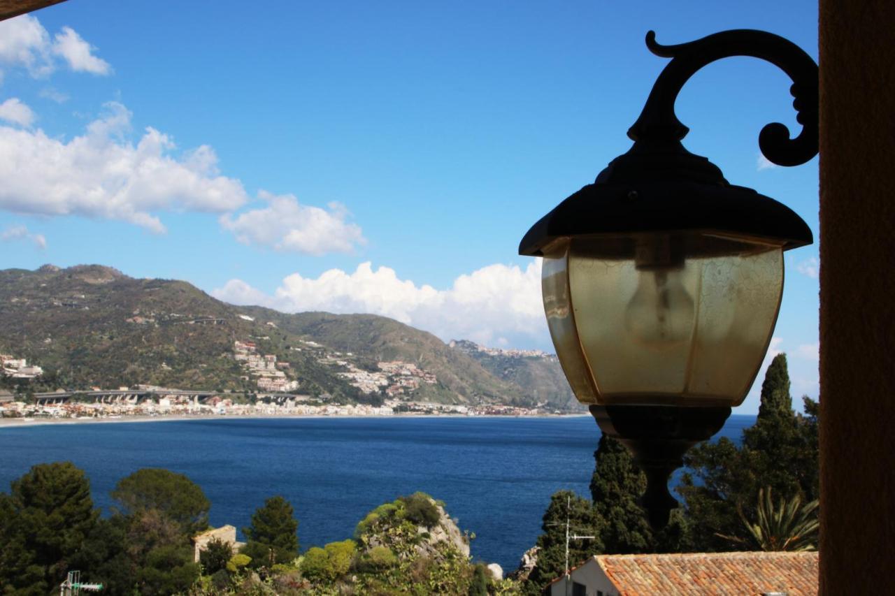 Taonasi Mazzaro Apartments Taormina Luaran gambar