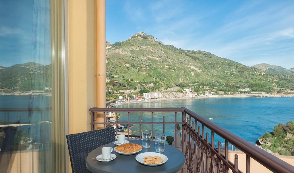 Taonasi Mazzaro Apartments Taormina Bilik gambar
