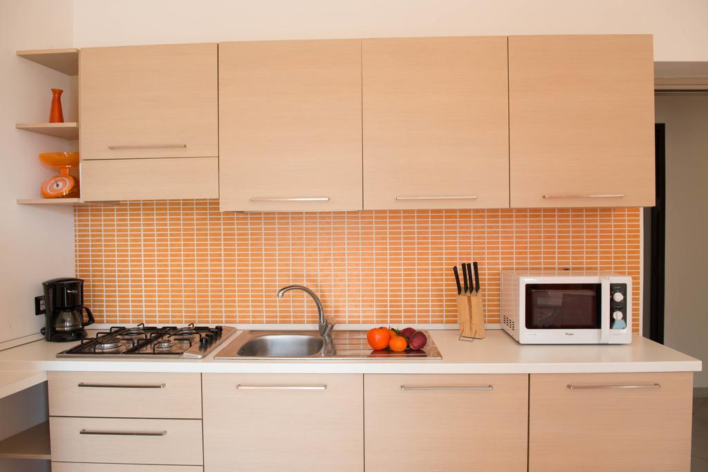 Taonasi Mazzaro Apartments Taormina Bilik gambar