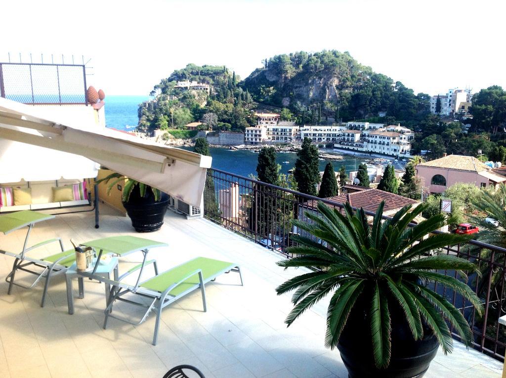 Taonasi Mazzaro Apartments Taormina Luaran gambar