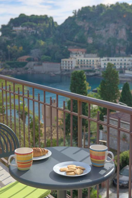 Taonasi Mazzaro Apartments Taormina Luaran gambar