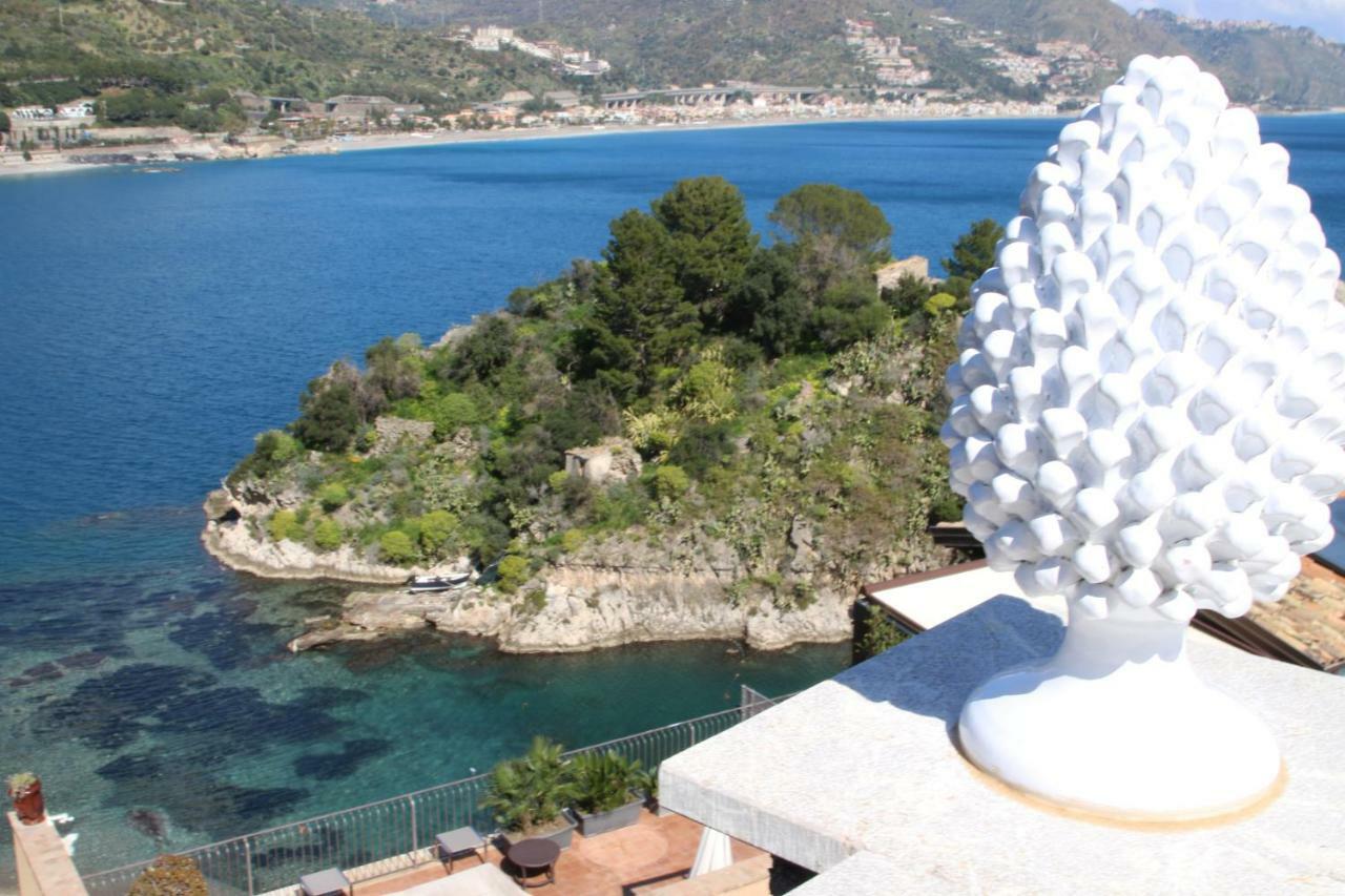 Taonasi Mazzaro Apartments Taormina Luaran gambar