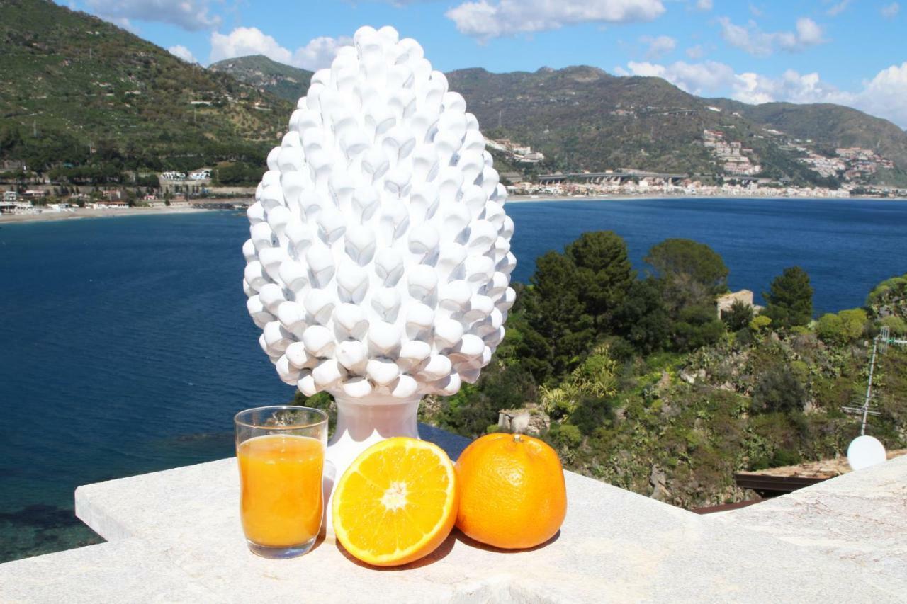 Taonasi Mazzaro Apartments Taormina Luaran gambar