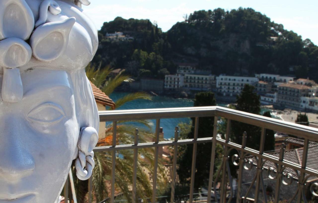 Taonasi Mazzaro Apartments Taormina Luaran gambar