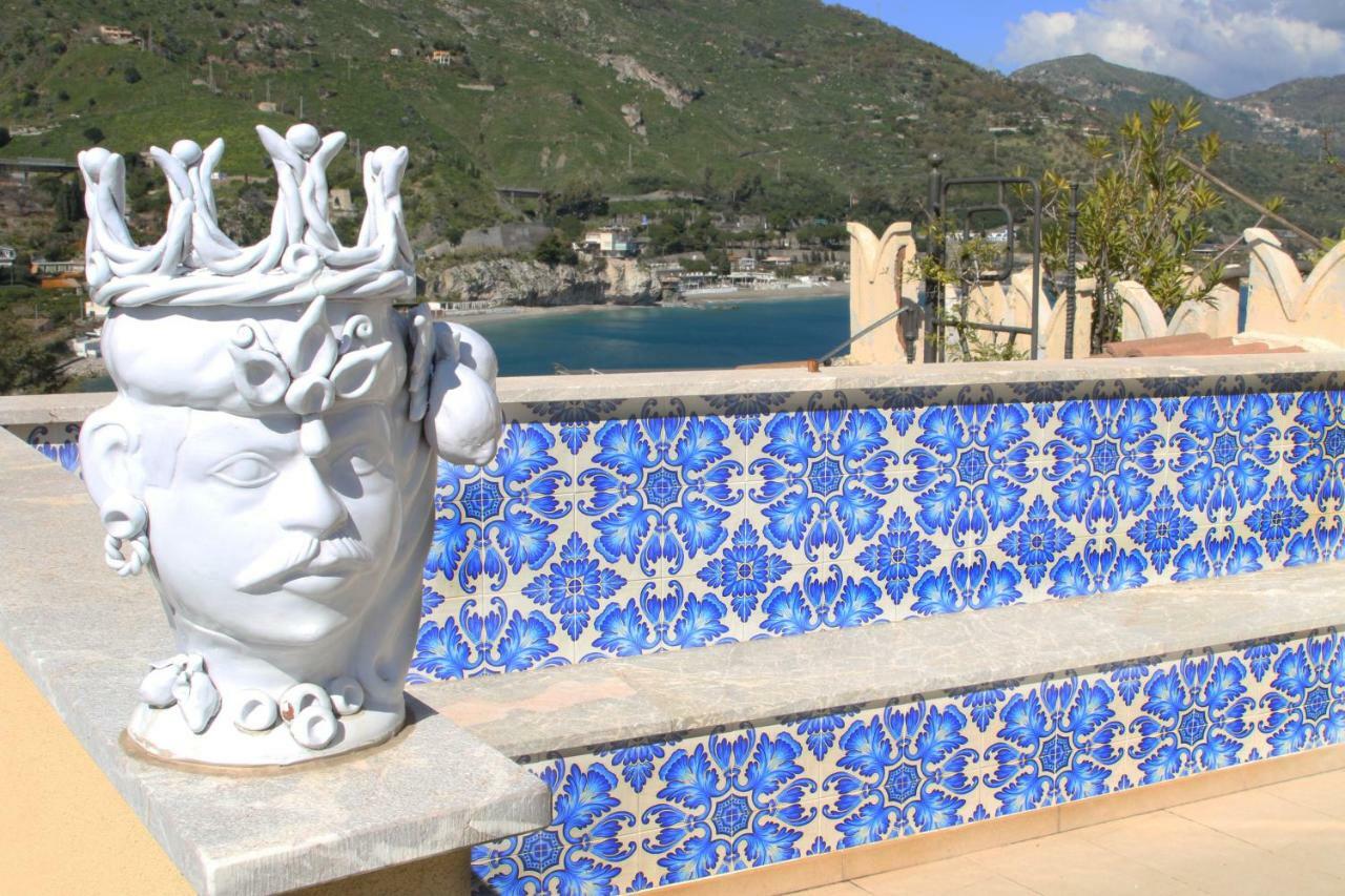 Taonasi Mazzaro Apartments Taormina Luaran gambar
