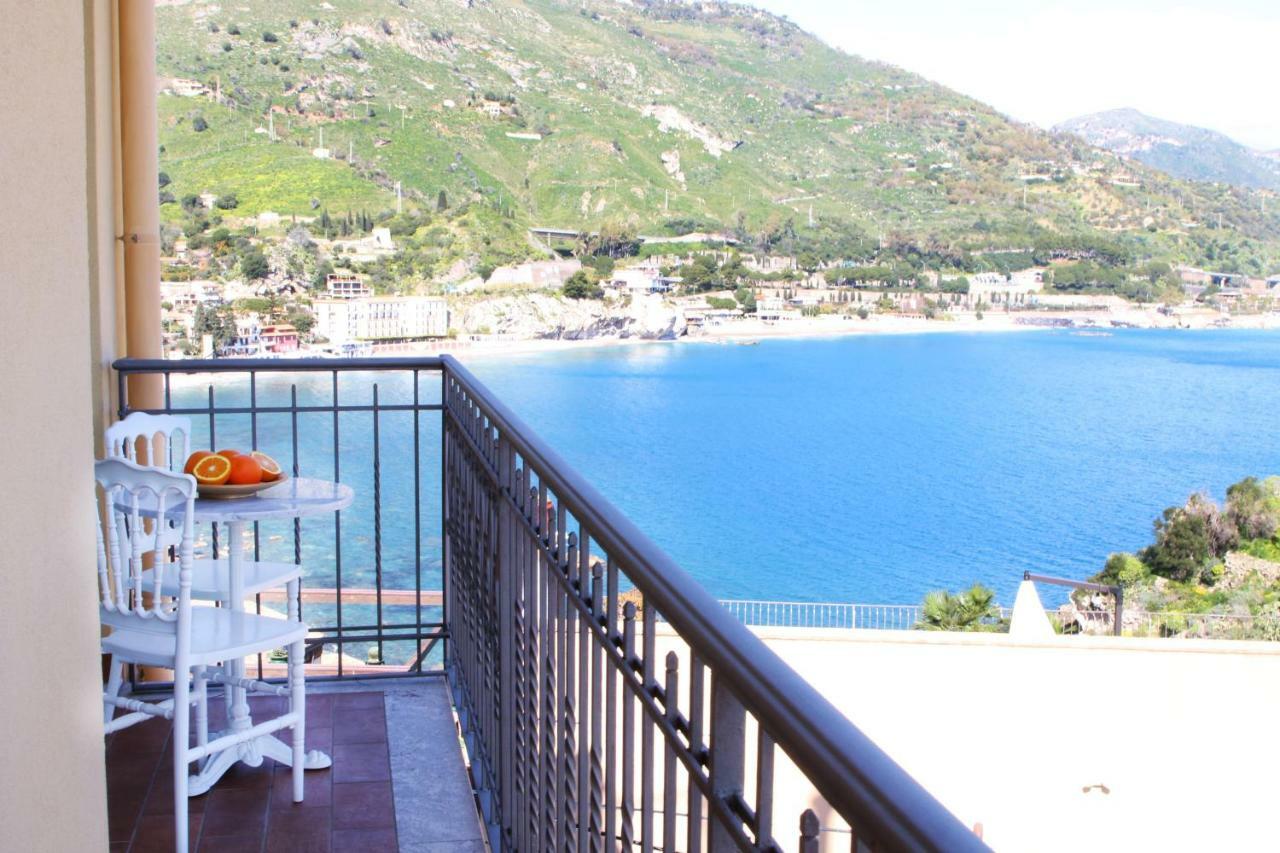 Taonasi Mazzaro Apartments Taormina Luaran gambar