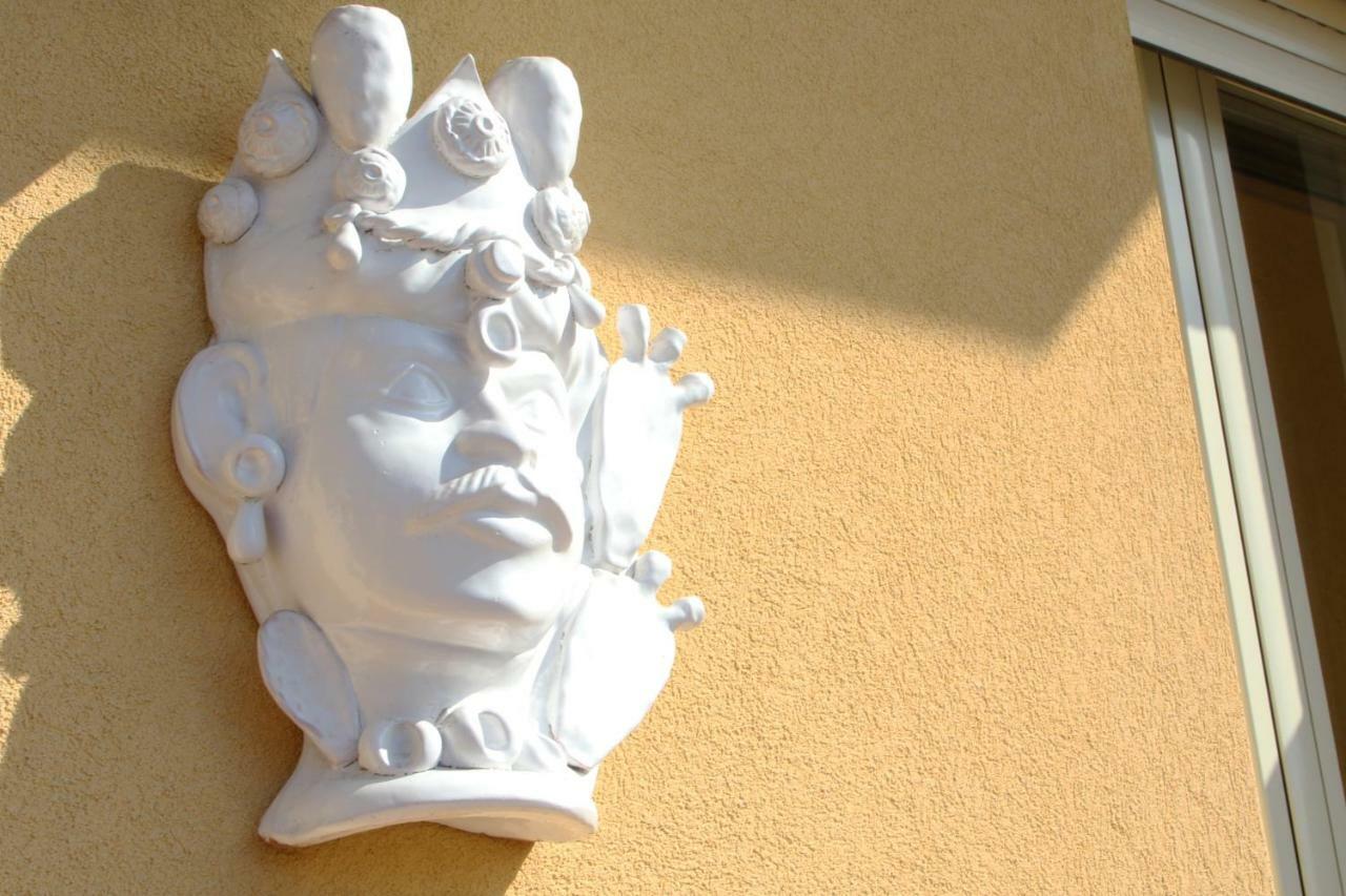 Taonasi Mazzaro Apartments Taormina Luaran gambar